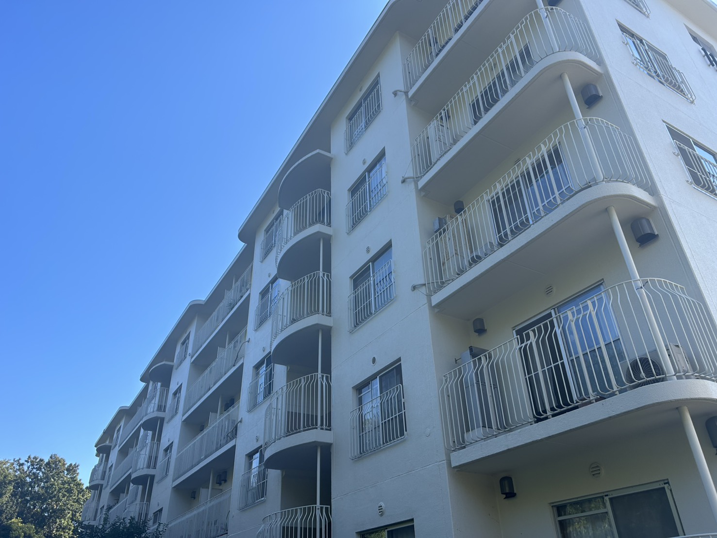 横須賀市Gマンションの外壁塗装工事 マンション塗装の施工事例